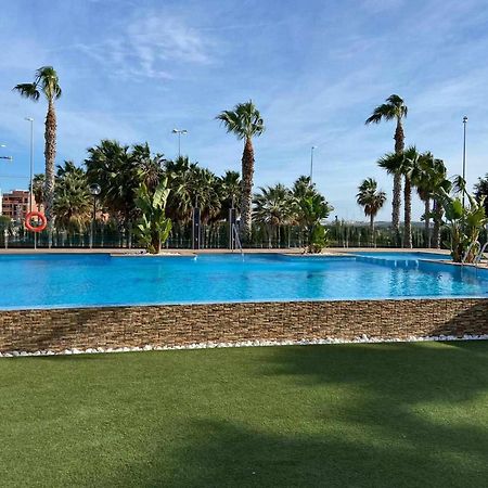 לה מאטה Oasis Beach El Raso Guardamar מראה חיצוני תמונה