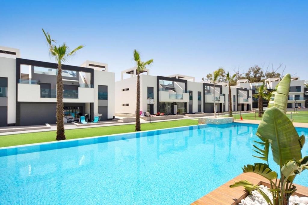 לה מאטה Oasis Beach El Raso Guardamar מראה חיצוני תמונה