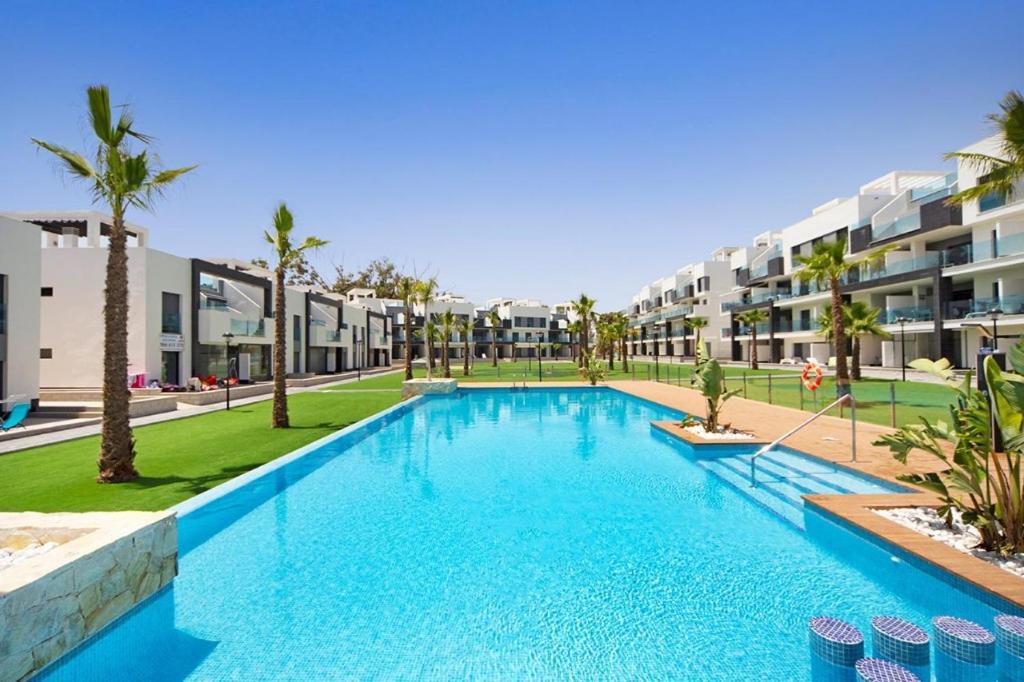 לה מאטה Oasis Beach El Raso Guardamar מראה חיצוני תמונה