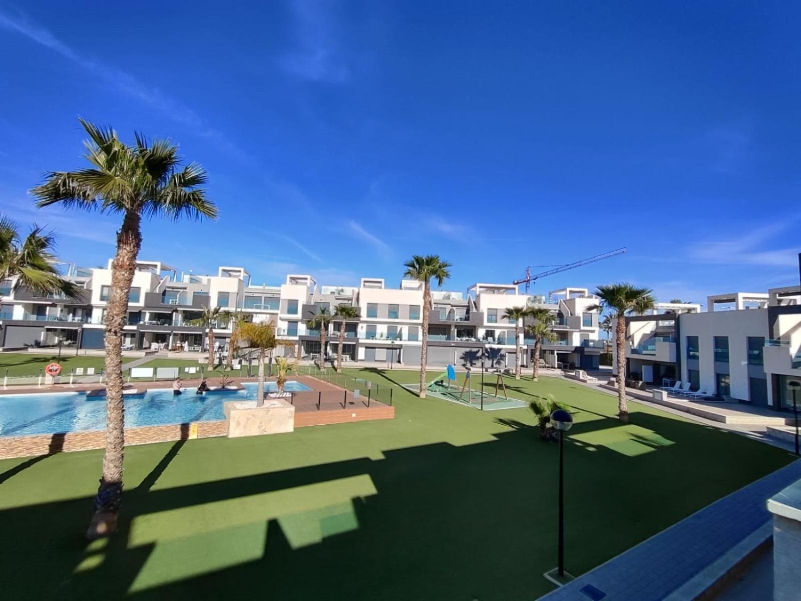 לה מאטה Oasis Beach El Raso Guardamar מראה חיצוני תמונה
