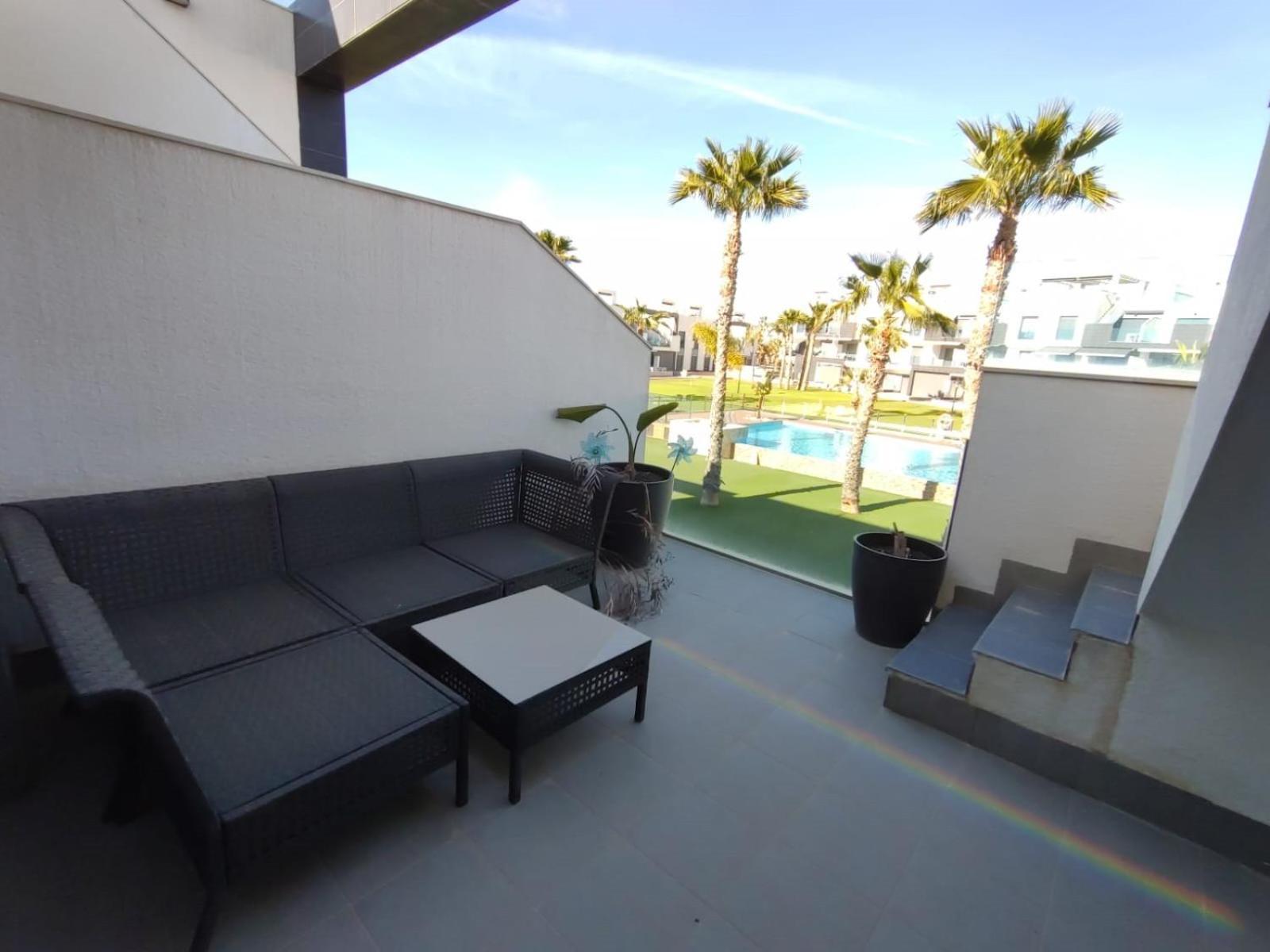 לה מאטה Oasis Beach El Raso Guardamar מראה חיצוני תמונה