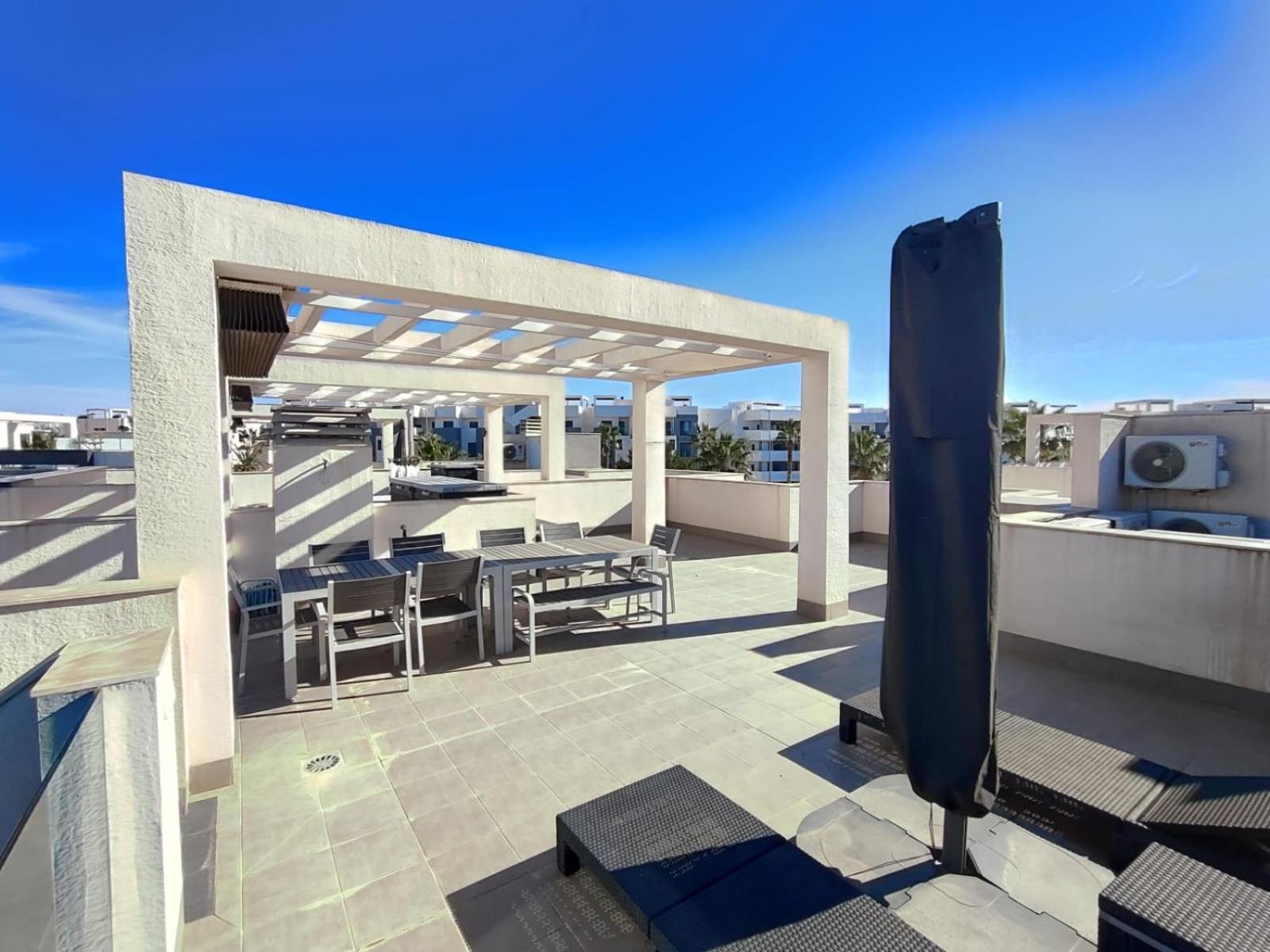 לה מאטה Oasis Beach El Raso Guardamar מראה חיצוני תמונה