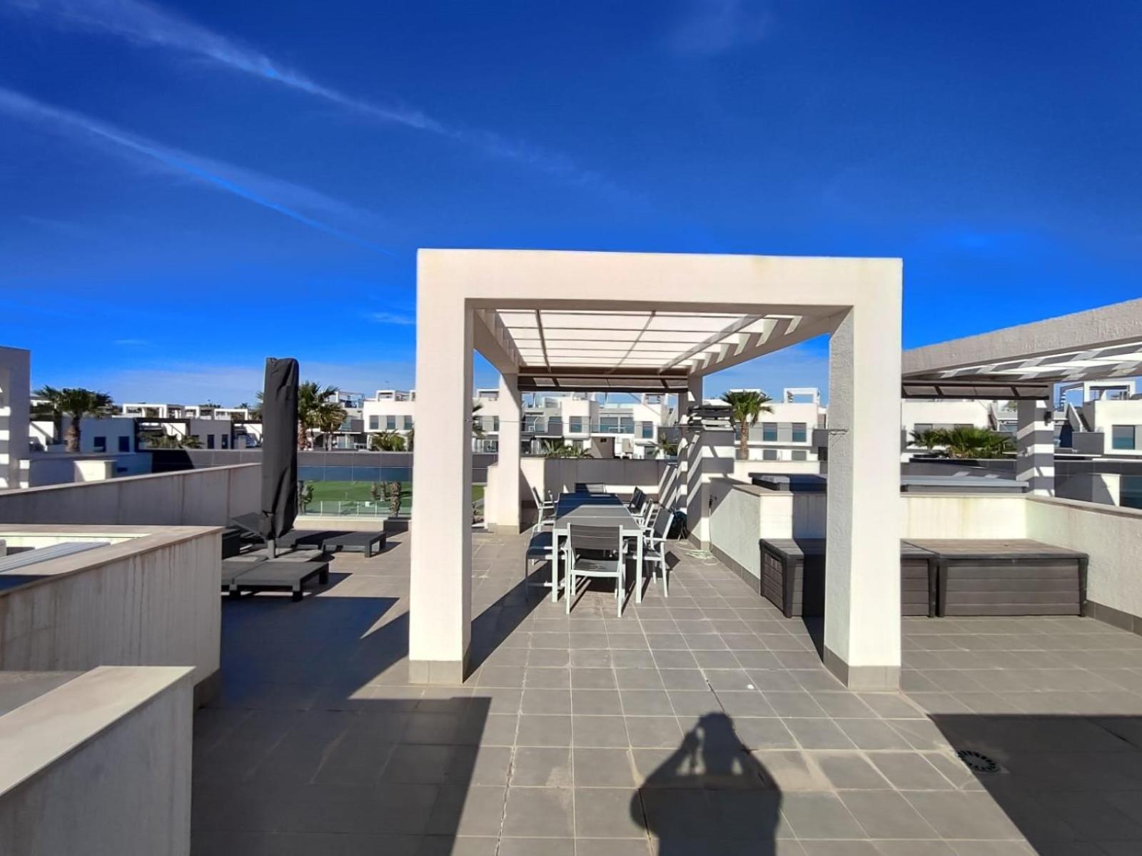 לה מאטה Oasis Beach El Raso Guardamar מראה חיצוני תמונה