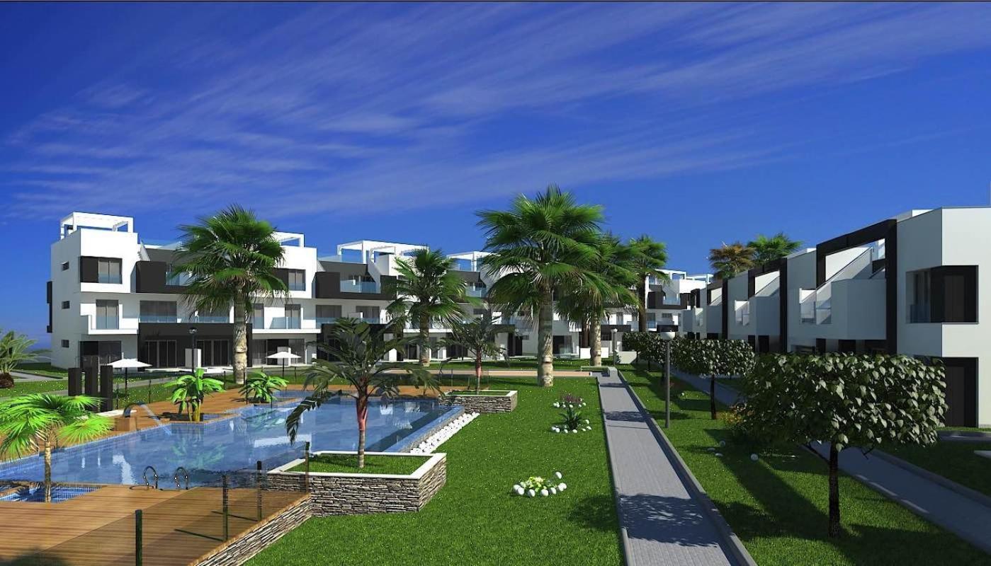לה מאטה Oasis Beach El Raso Guardamar מראה חיצוני תמונה