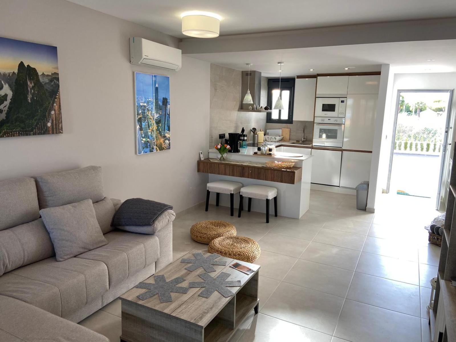 לה מאטה Oasis Beach El Raso Guardamar מראה חיצוני תמונה