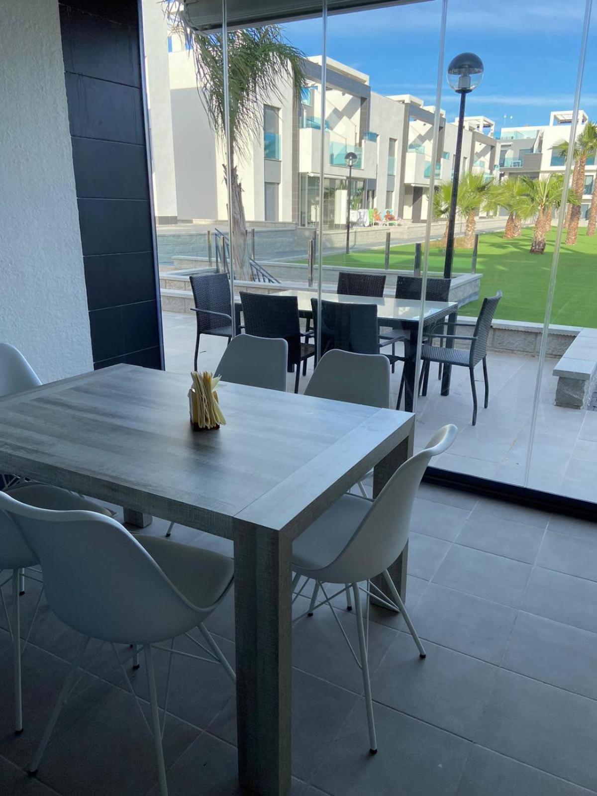 לה מאטה Oasis Beach El Raso Guardamar מראה חיצוני תמונה