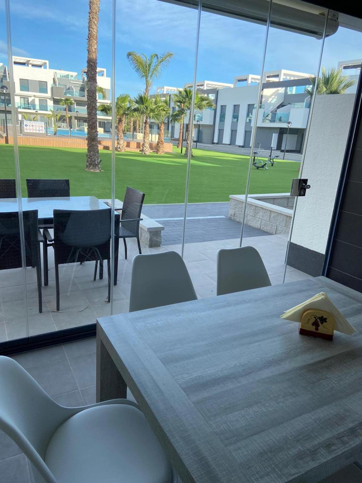לה מאטה Oasis Beach El Raso Guardamar מראה חיצוני תמונה