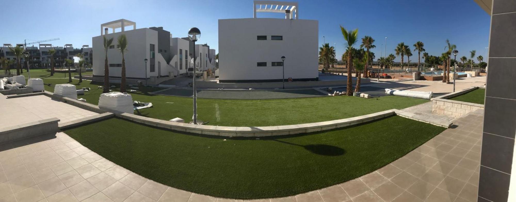 לה מאטה Oasis Beach El Raso Guardamar מראה חיצוני תמונה