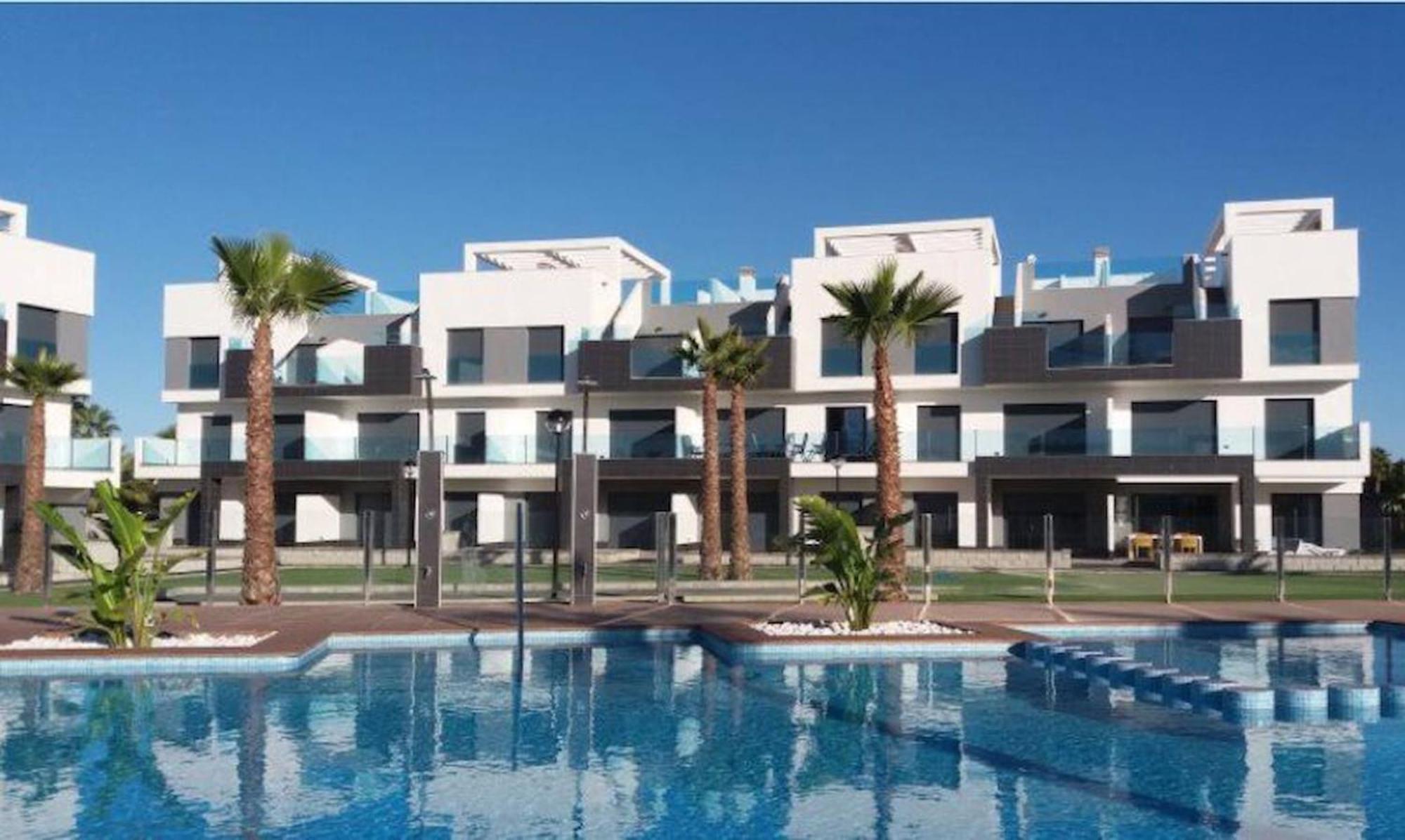 לה מאטה Oasis Beach El Raso Guardamar מראה חיצוני תמונה