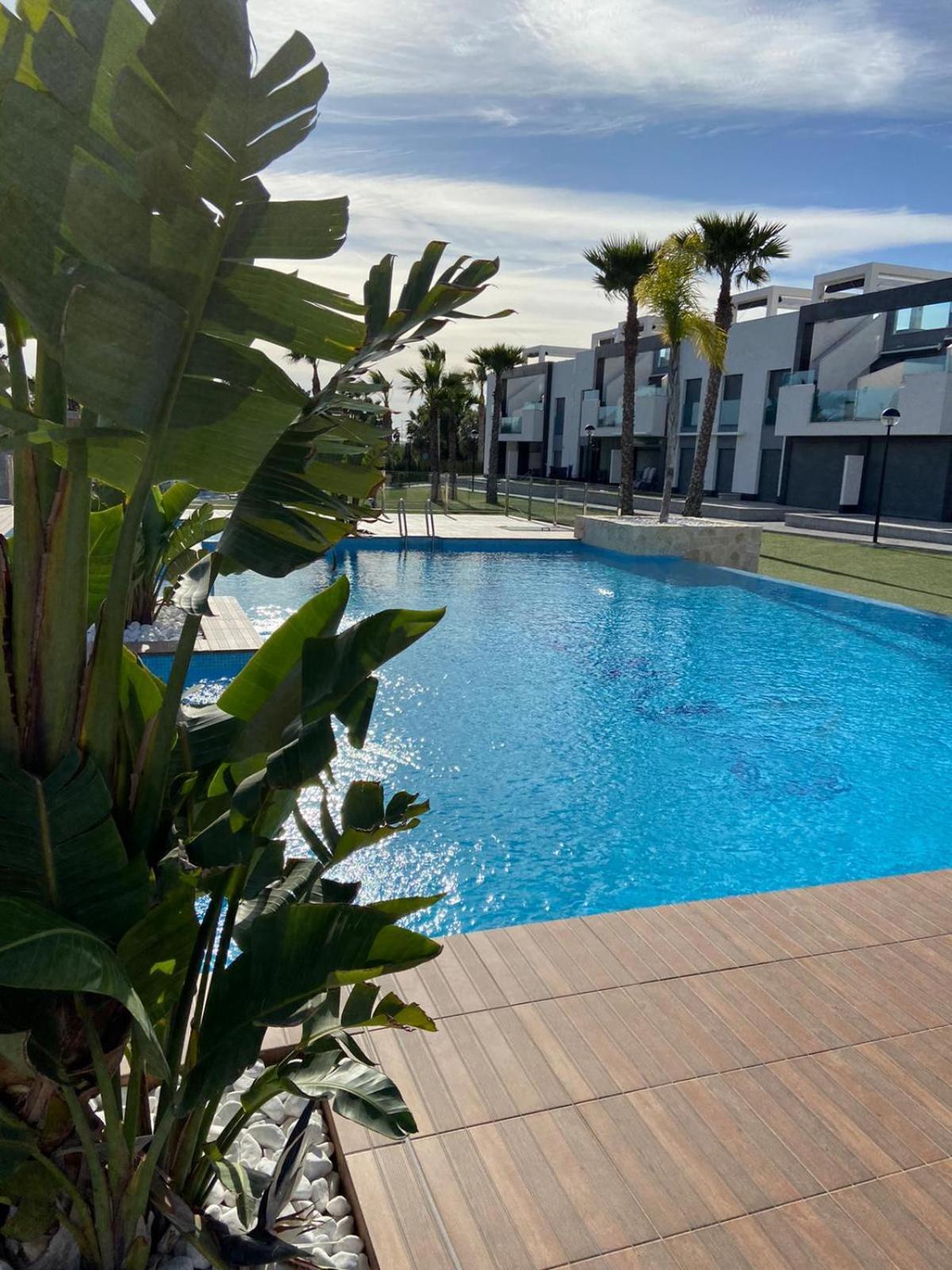 לה מאטה Oasis Beach El Raso Guardamar מראה חיצוני תמונה