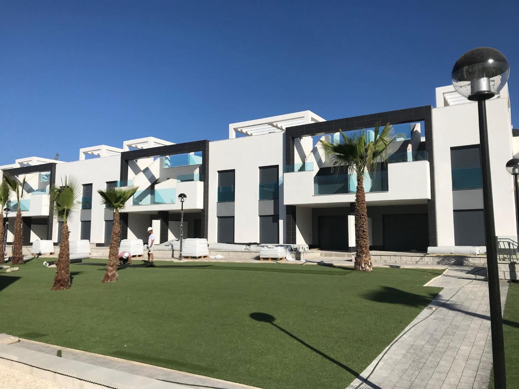 לה מאטה Oasis Beach El Raso Guardamar מראה חיצוני תמונה