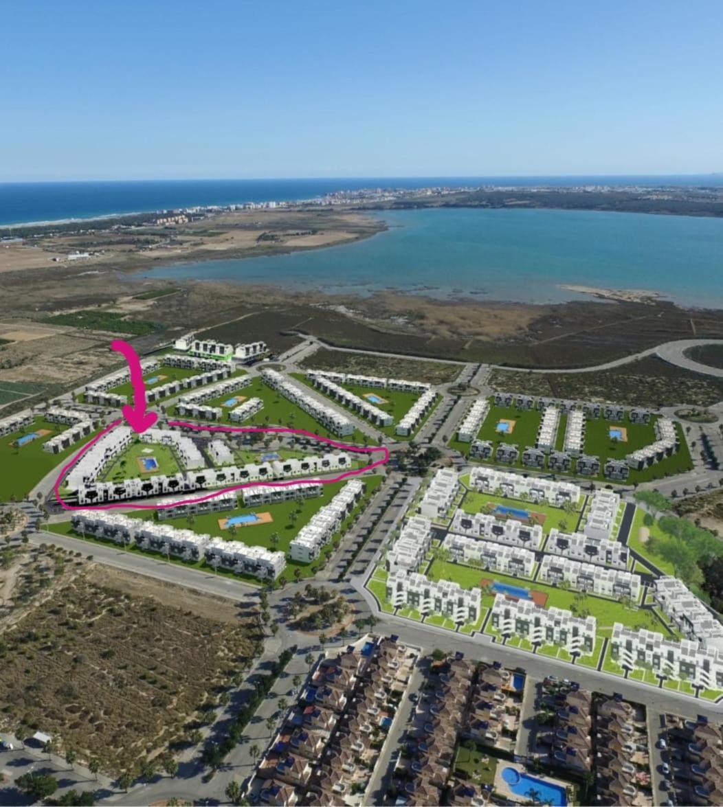 לה מאטה Oasis Beach El Raso Guardamar מראה חיצוני תמונה