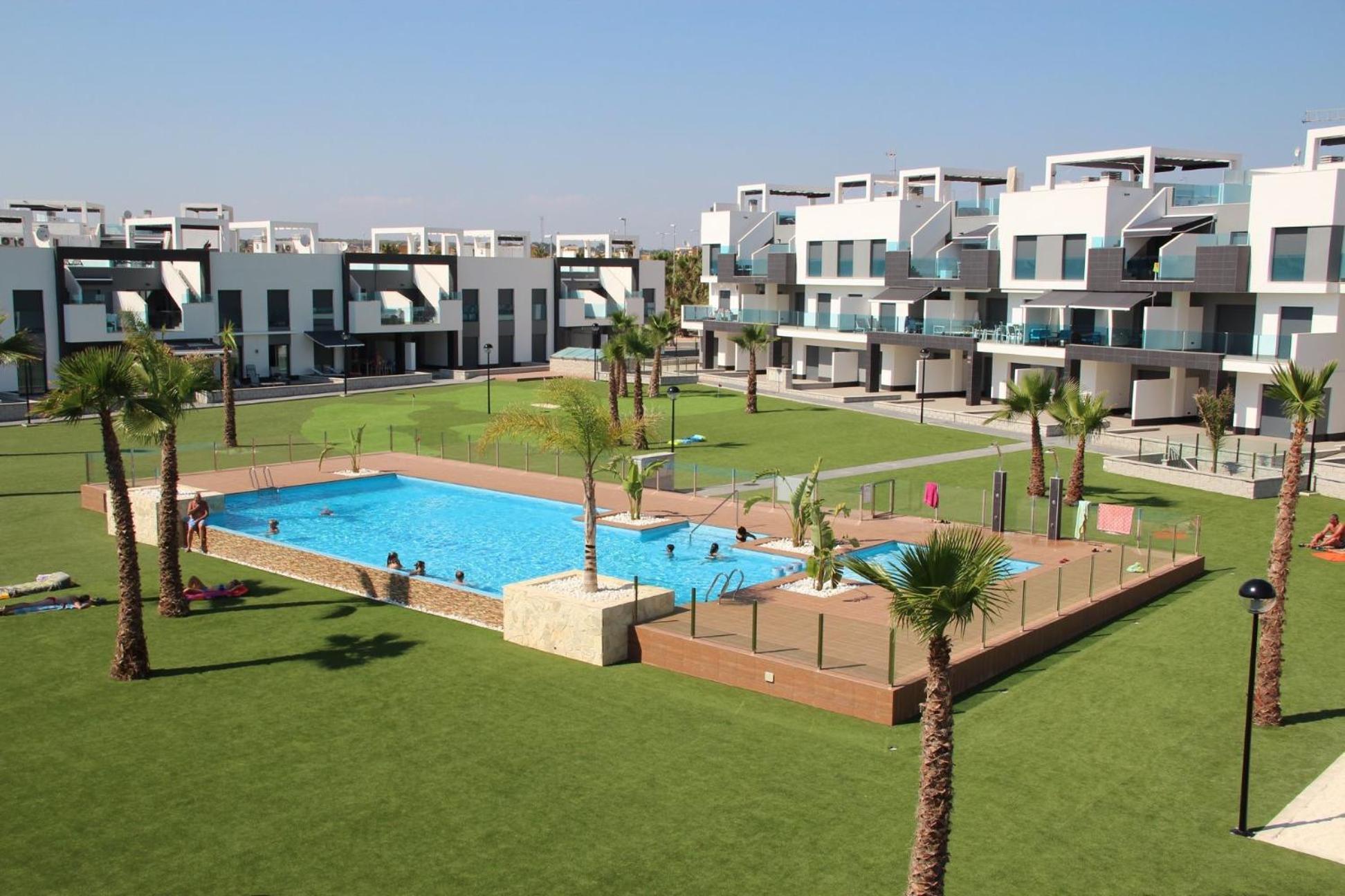 לה מאטה Oasis Beach El Raso Guardamar מראה חיצוני תמונה