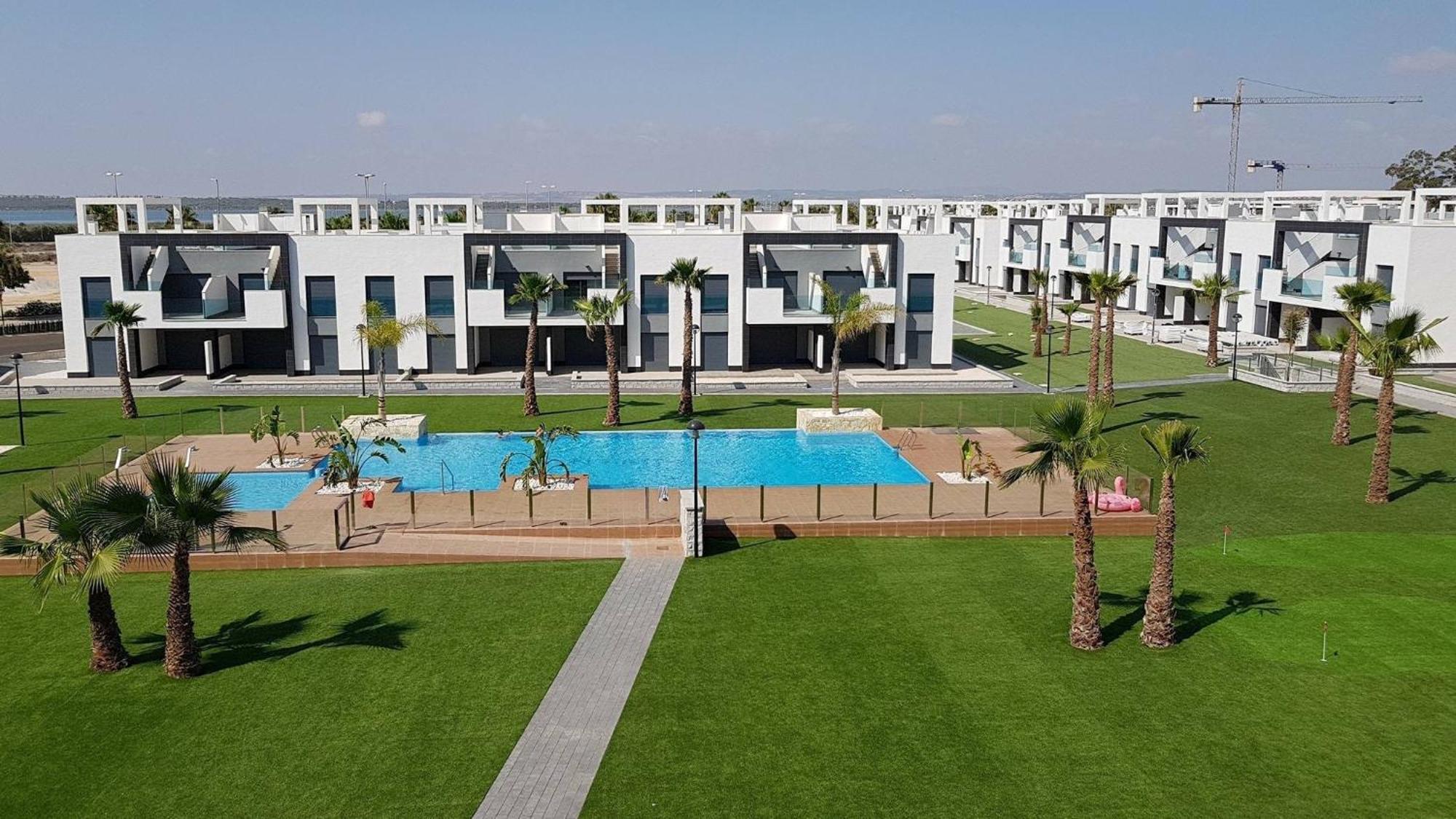 לה מאטה Oasis Beach El Raso Guardamar מראה חיצוני תמונה