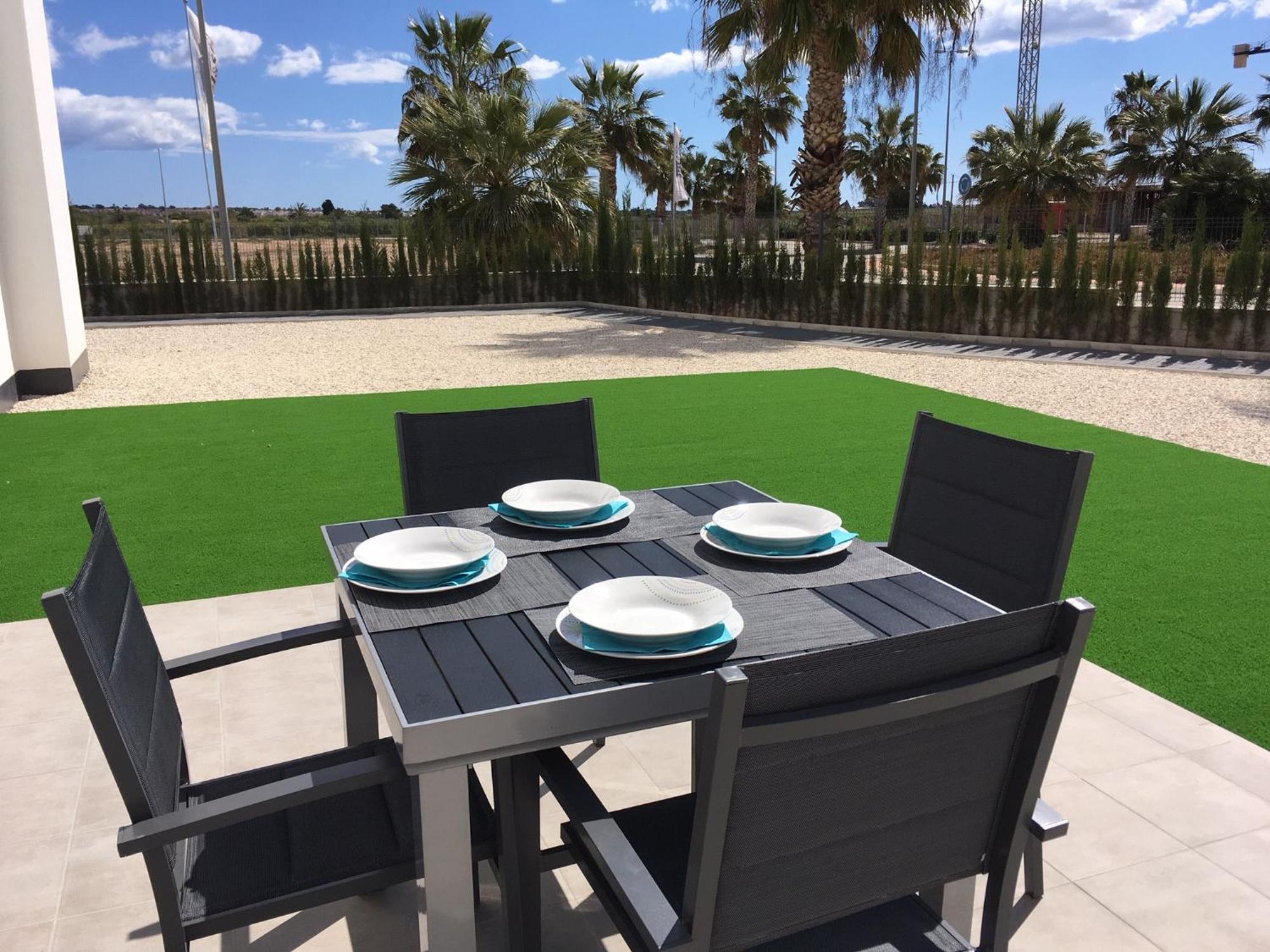 לה מאטה Oasis Beach El Raso Guardamar מראה חיצוני תמונה