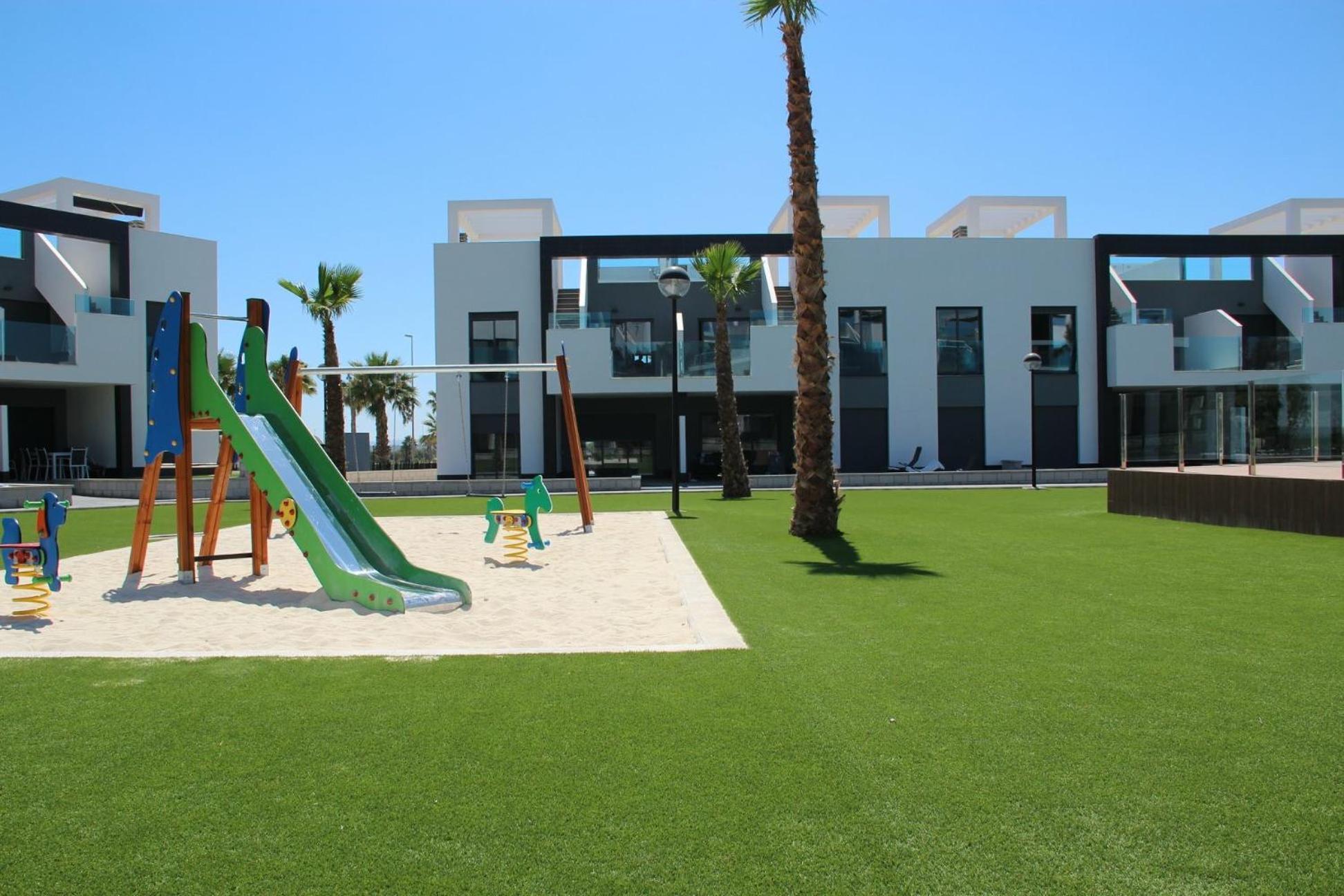 לה מאטה Oasis Beach El Raso Guardamar מראה חיצוני תמונה