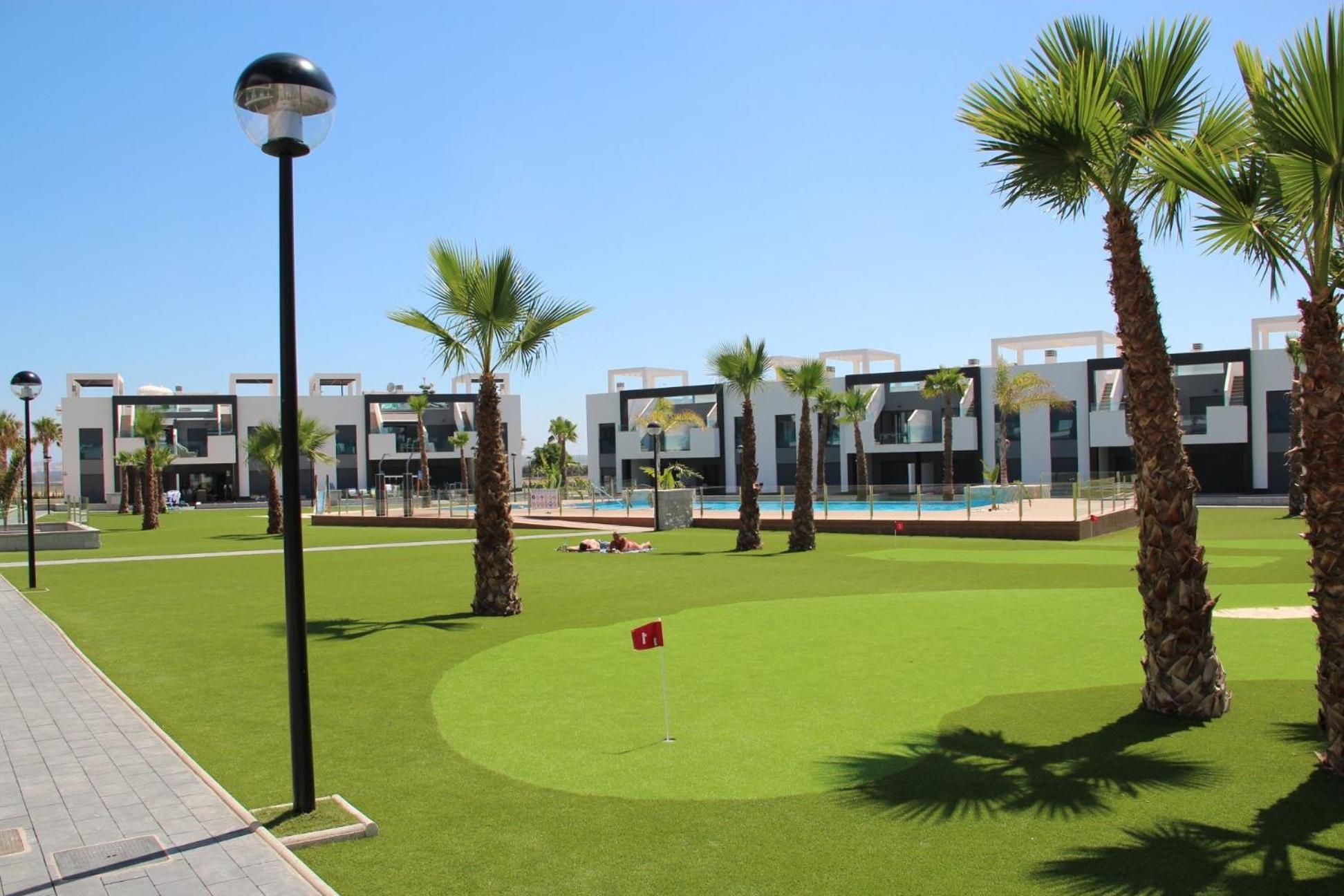 לה מאטה Oasis Beach El Raso Guardamar מראה חיצוני תמונה