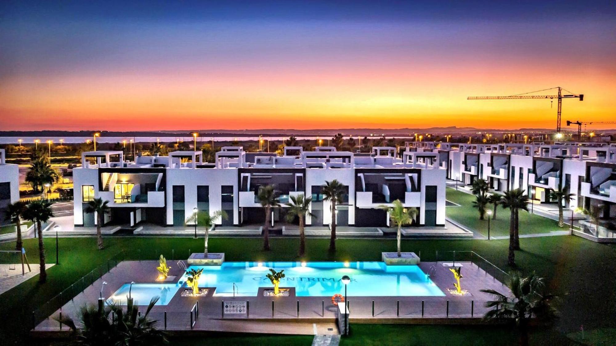 לה מאטה Oasis Beach El Raso Guardamar מראה חיצוני תמונה