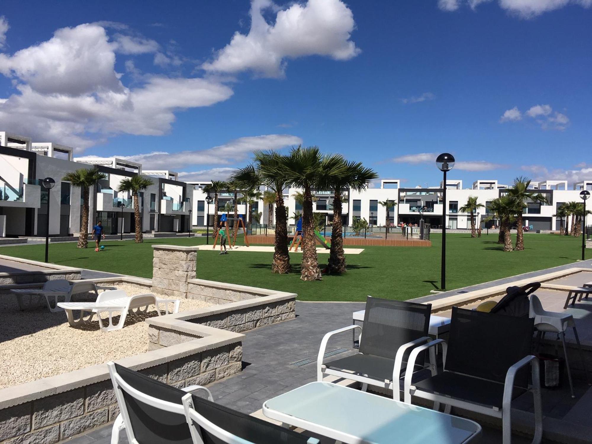 לה מאטה Oasis Beach El Raso Guardamar מראה חיצוני תמונה
