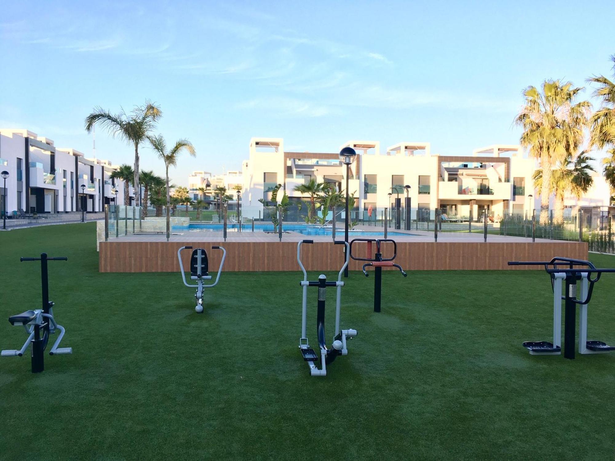 לה מאטה Oasis Beach El Raso Guardamar מראה חיצוני תמונה