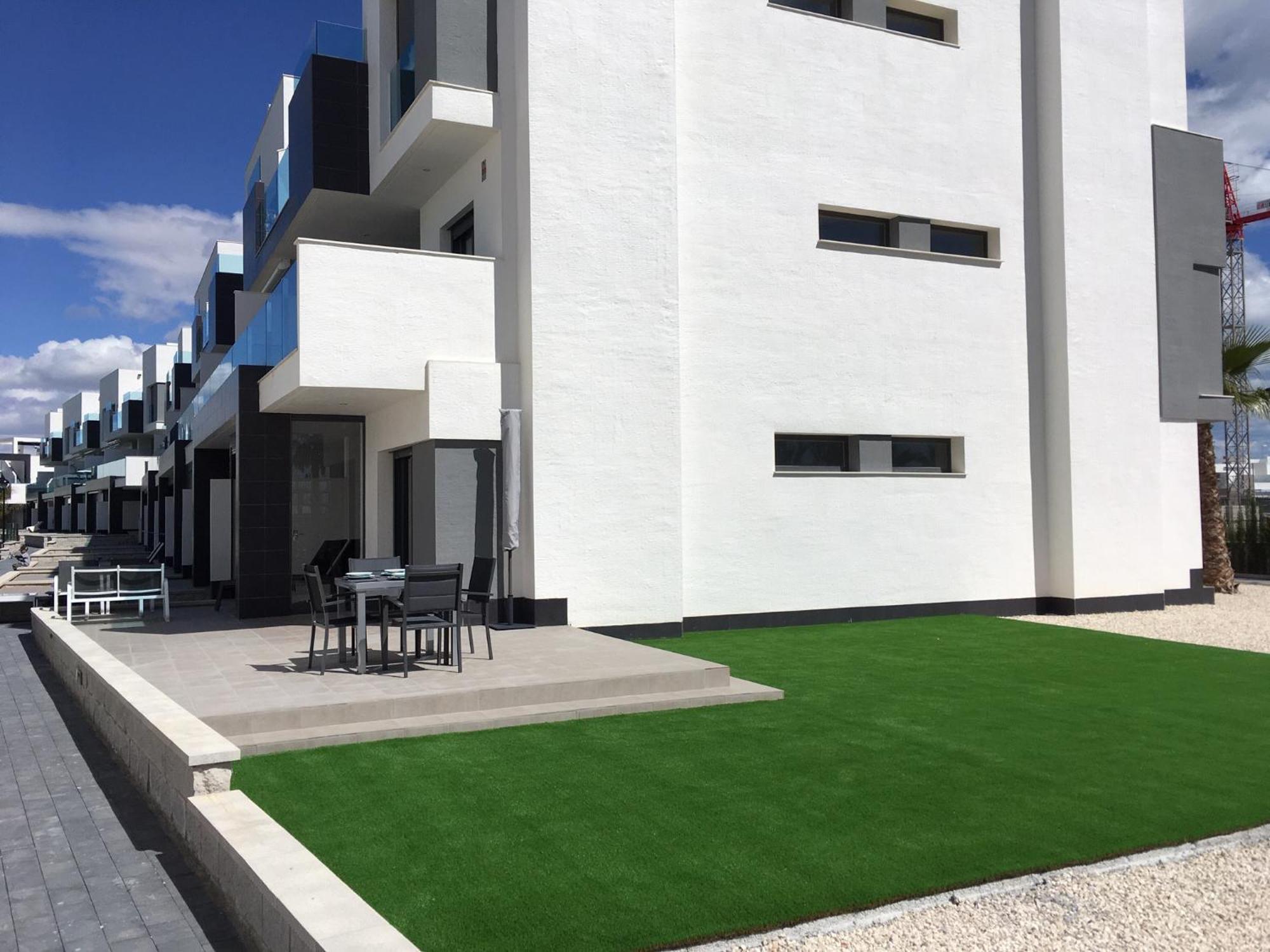 לה מאטה Oasis Beach El Raso Guardamar מראה חיצוני תמונה