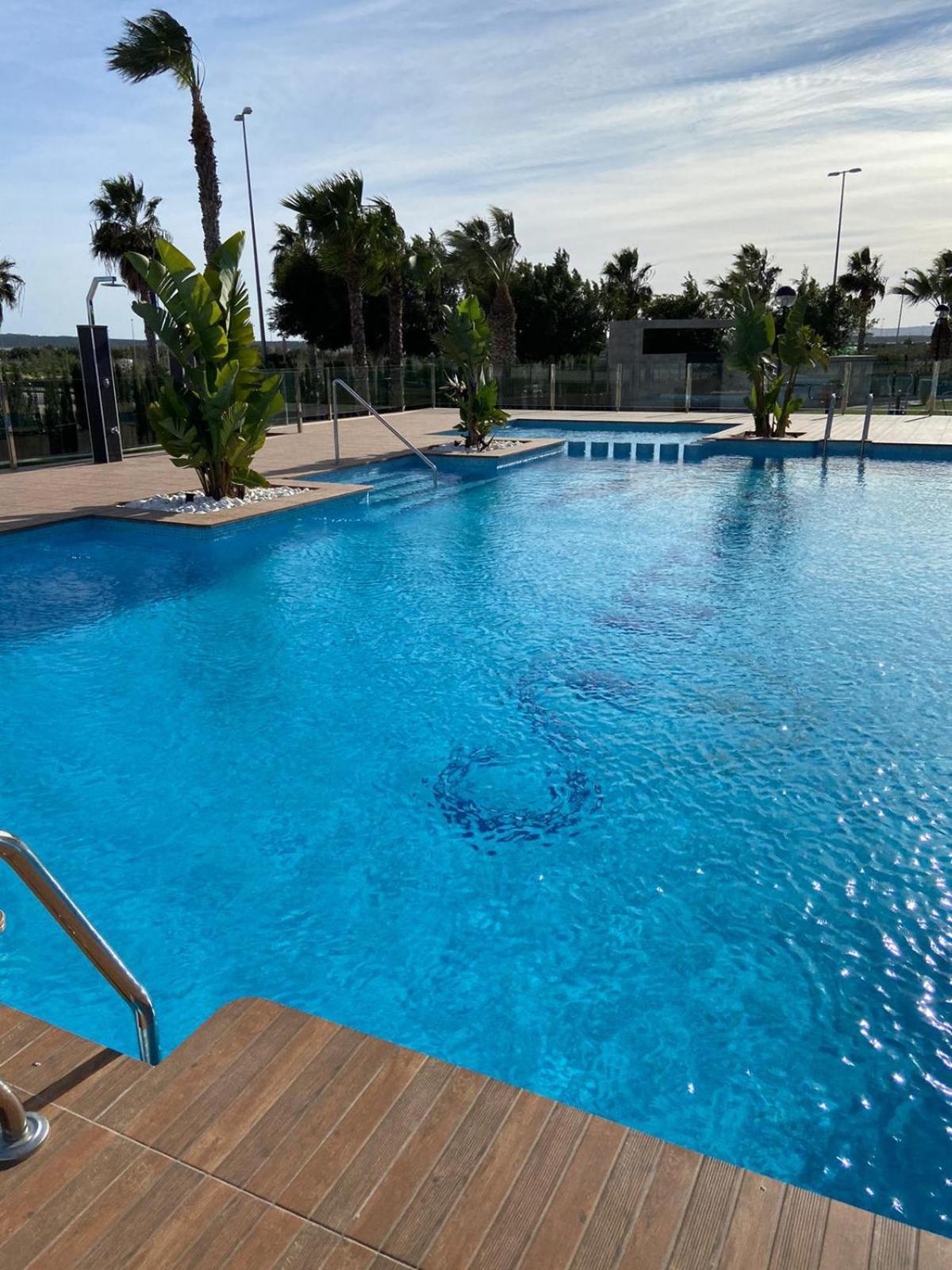 לה מאטה Oasis Beach El Raso Guardamar מראה חיצוני תמונה