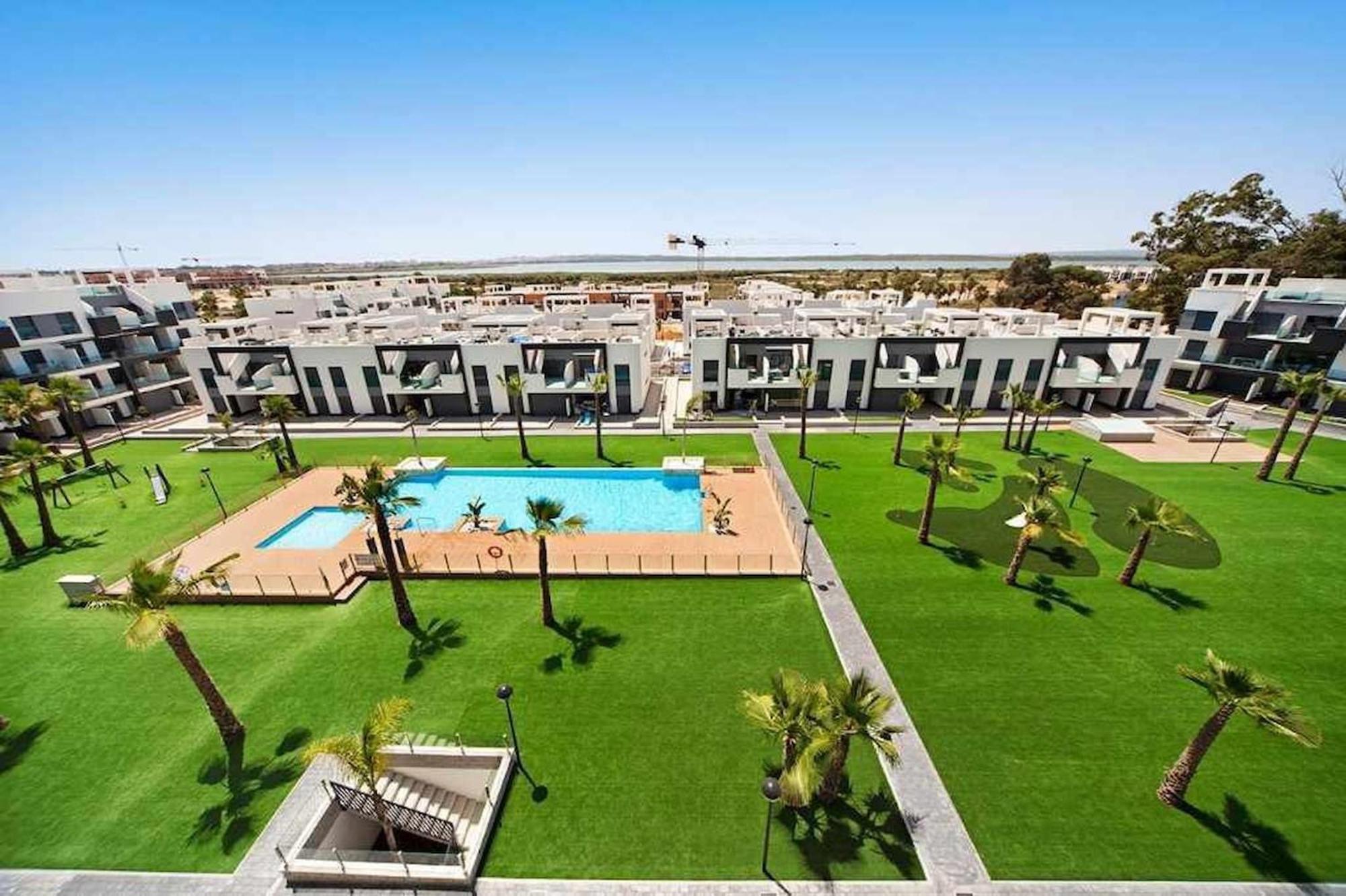 לה מאטה Oasis Beach El Raso Guardamar מראה חיצוני תמונה