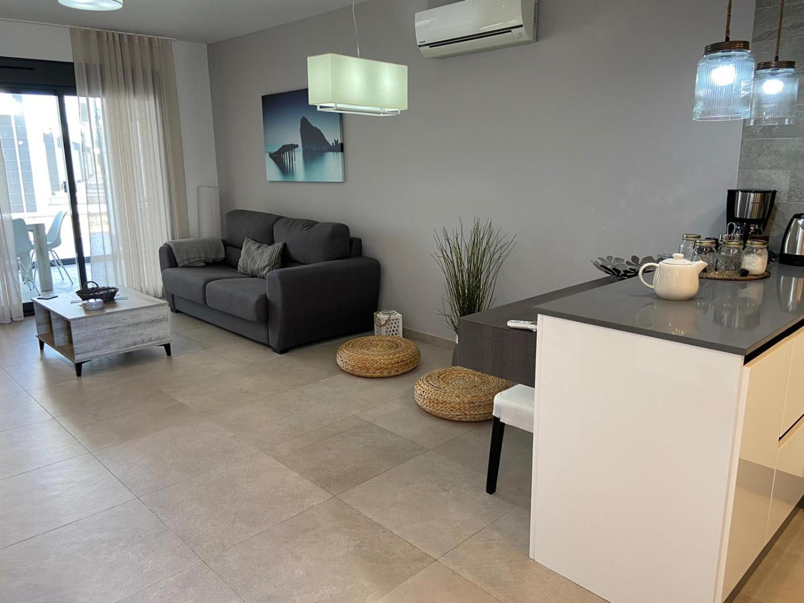 לה מאטה Oasis Beach El Raso Guardamar מראה חיצוני תמונה