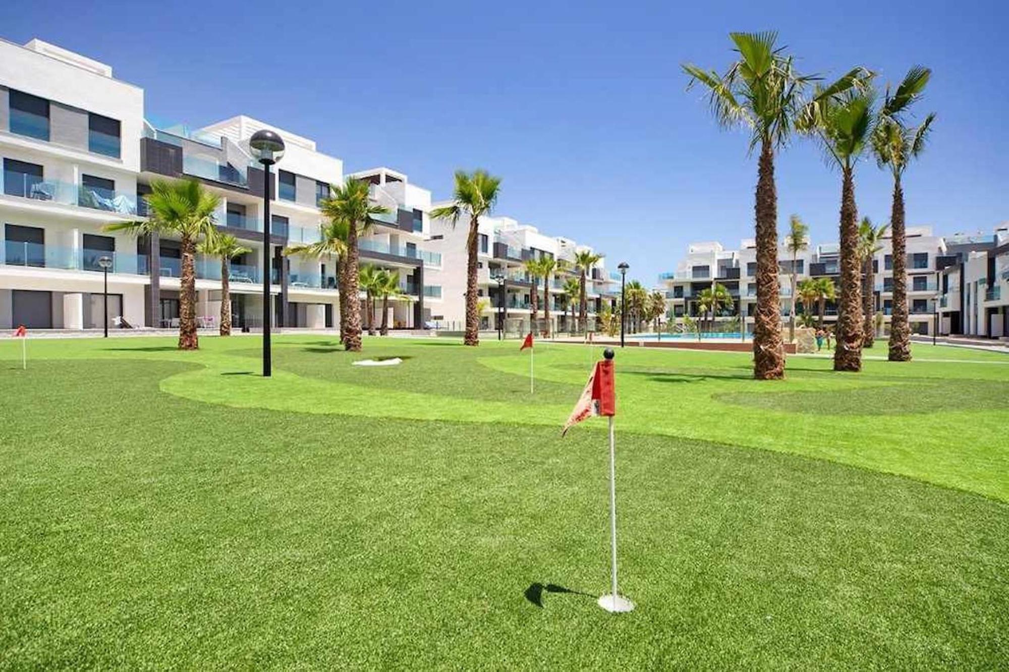 לה מאטה Oasis Beach El Raso Guardamar מראה חיצוני תמונה