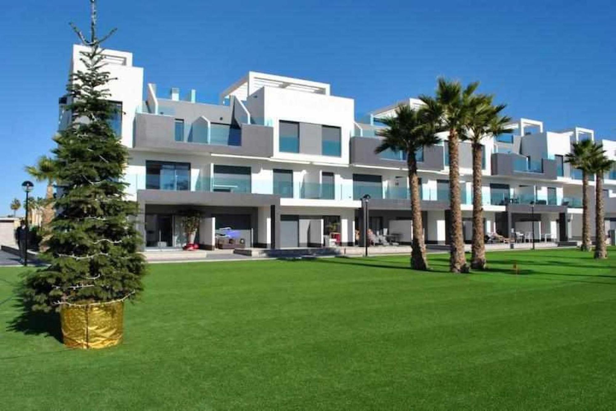 לה מאטה Oasis Beach El Raso Guardamar מראה חיצוני תמונה