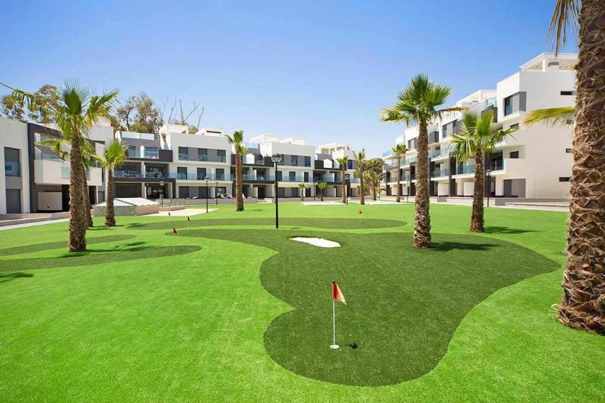 לה מאטה Oasis Beach El Raso Guardamar מראה חיצוני תמונה