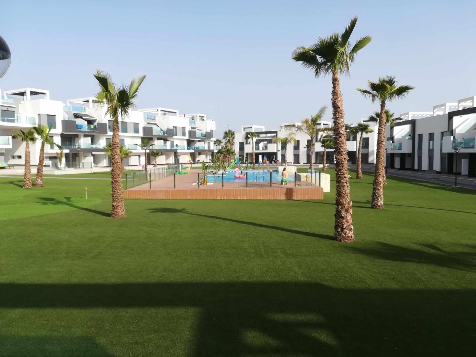 לה מאטה Oasis Beach El Raso Guardamar מראה חיצוני תמונה