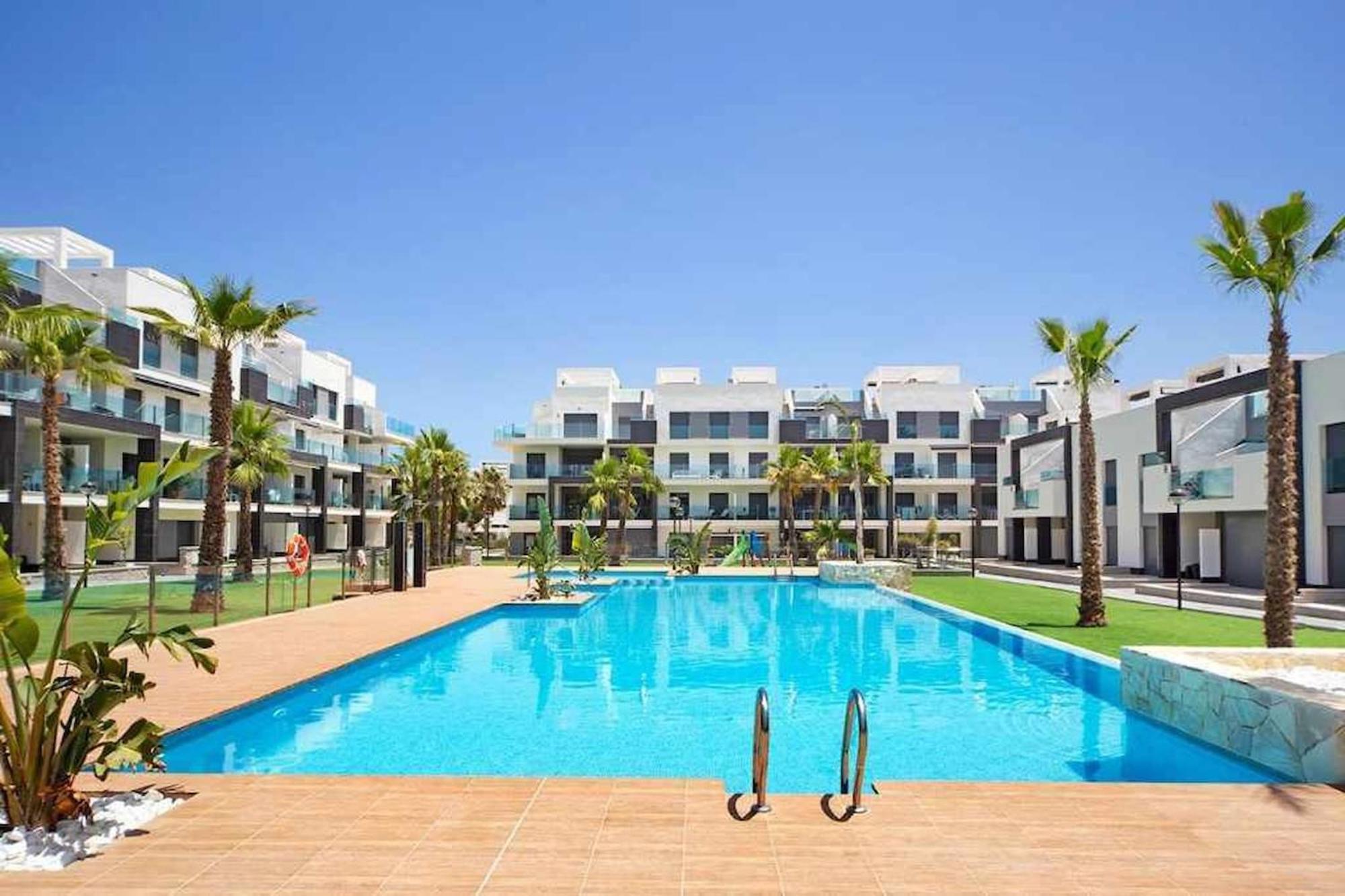 לה מאטה Oasis Beach El Raso Guardamar מראה חיצוני תמונה