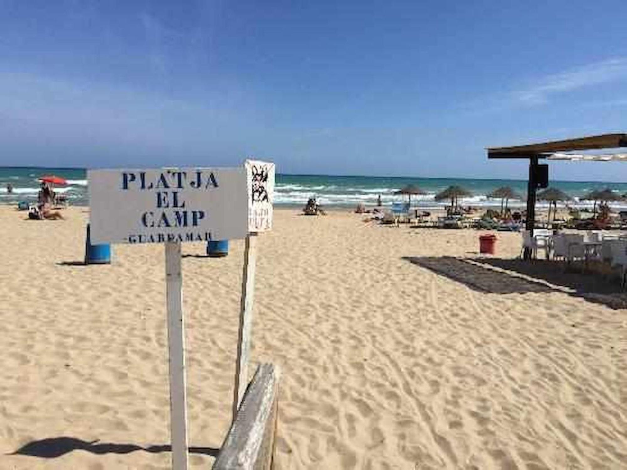 לה מאטה Oasis Beach El Raso Guardamar מראה חיצוני תמונה