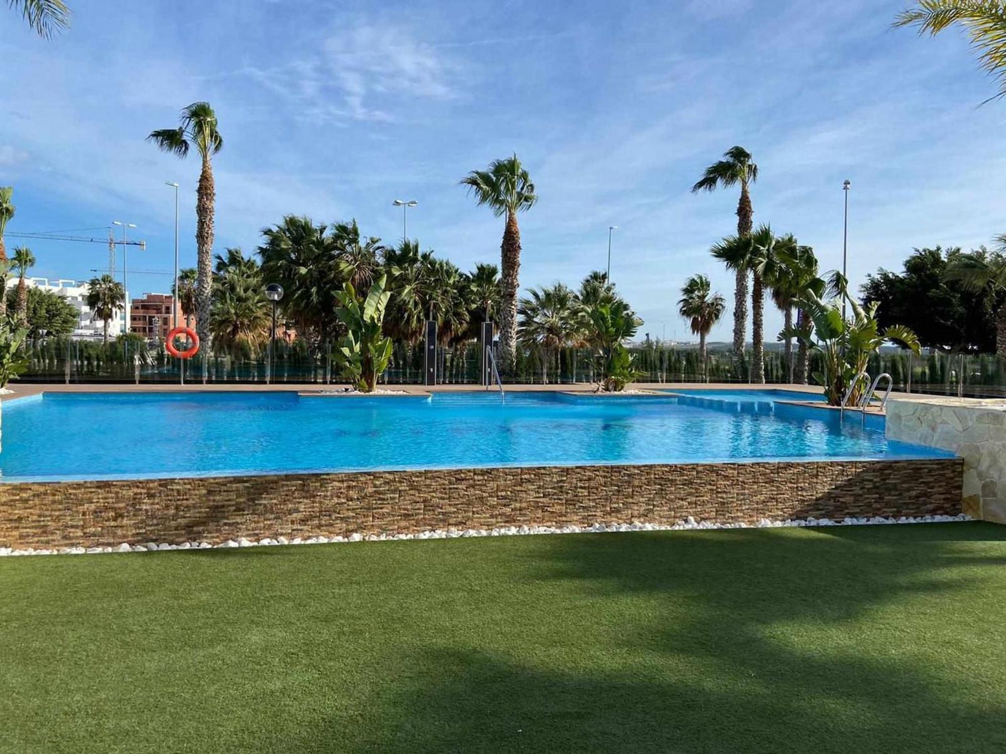 לה מאטה Oasis Beach El Raso Guardamar מראה חיצוני תמונה
