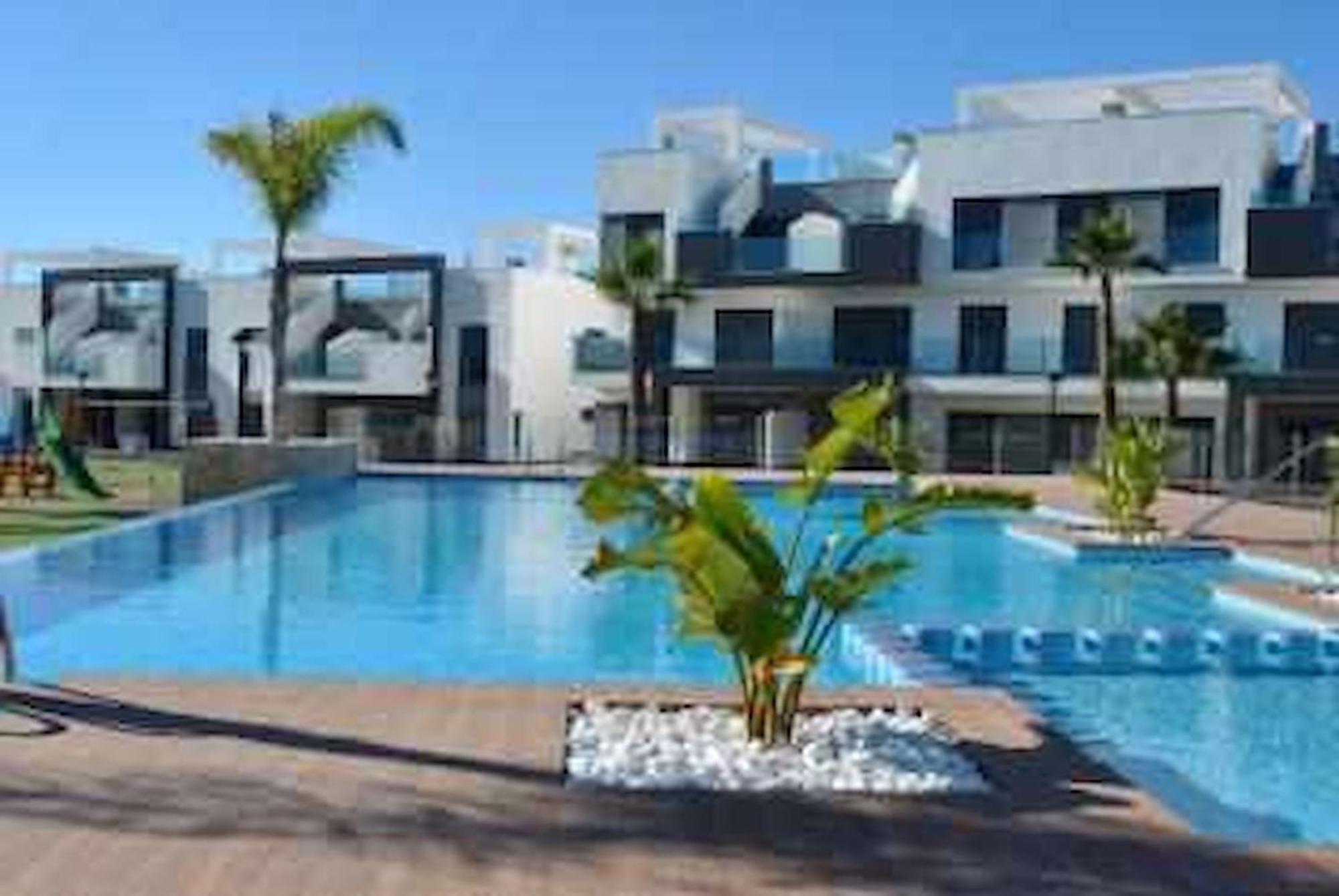 לה מאטה Oasis Beach El Raso Guardamar מראה חיצוני תמונה