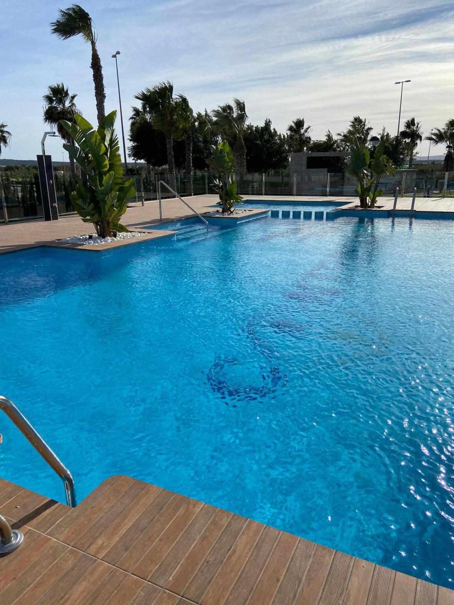 לה מאטה Oasis Beach El Raso Guardamar מראה חיצוני תמונה