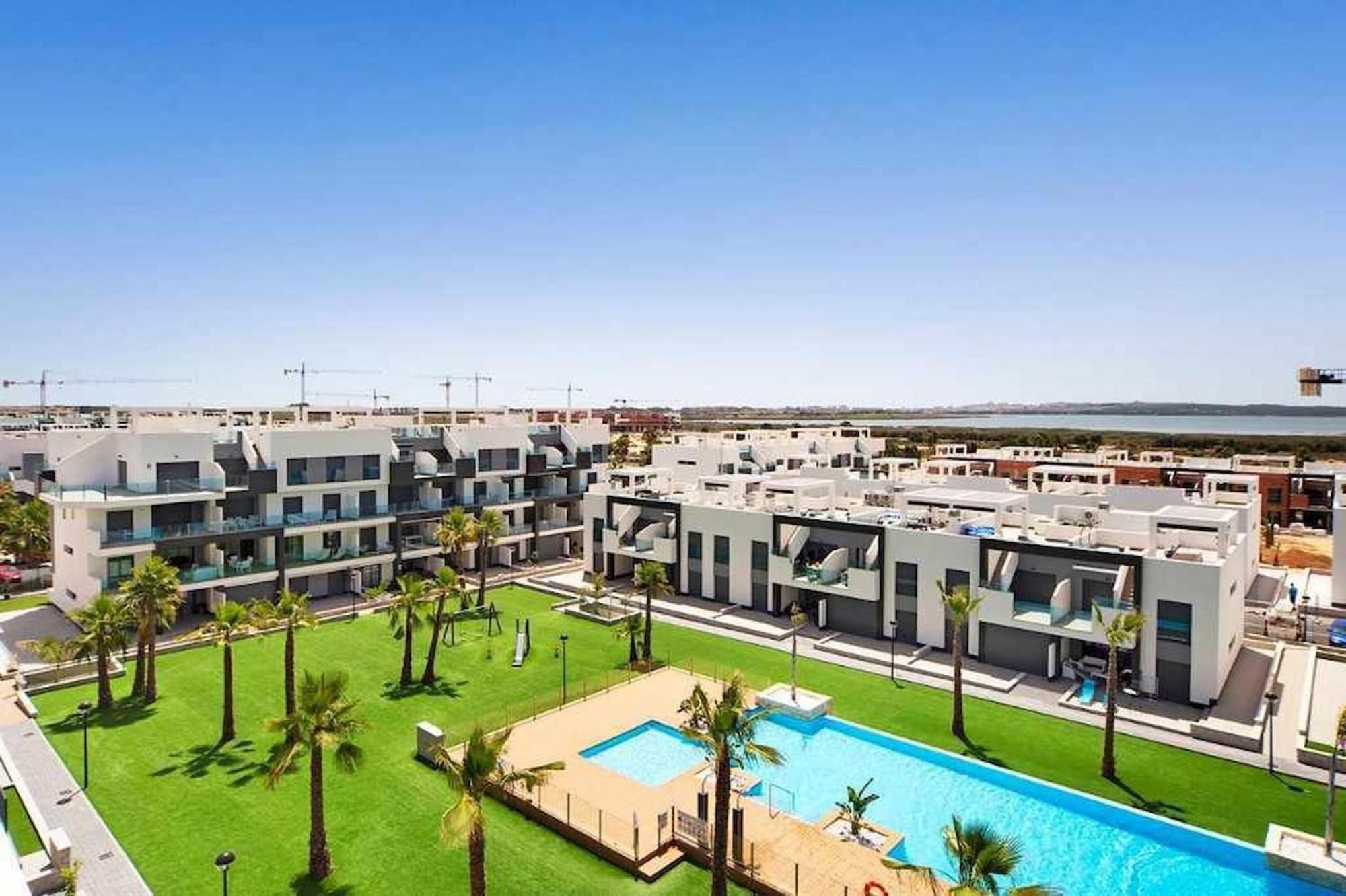 לה מאטה Oasis Beach El Raso Guardamar מראה חיצוני תמונה