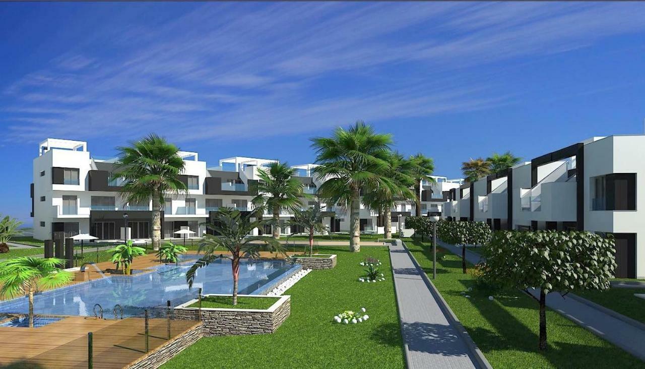 לה מאטה Oasis Beach El Raso Guardamar מראה חיצוני תמונה