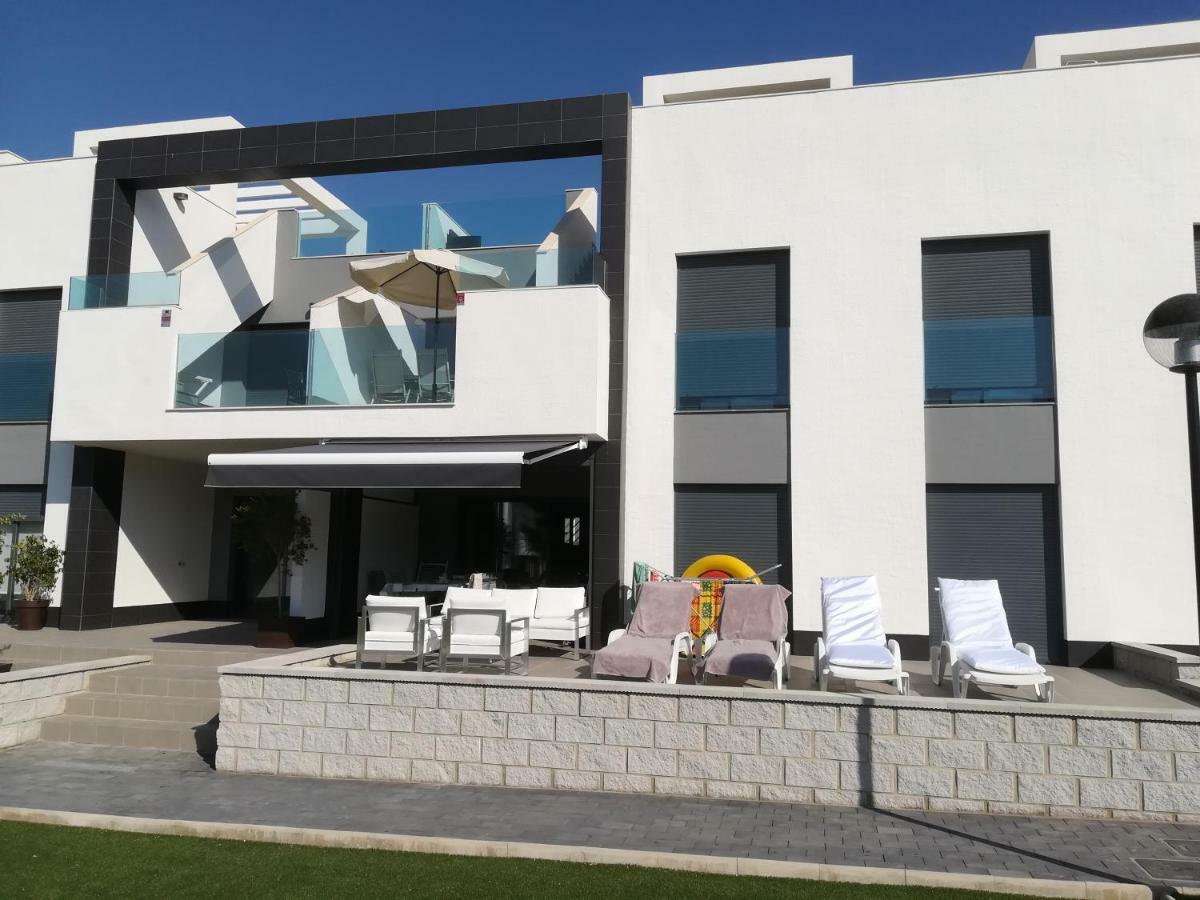 לה מאטה Oasis Beach El Raso Guardamar מראה חיצוני תמונה