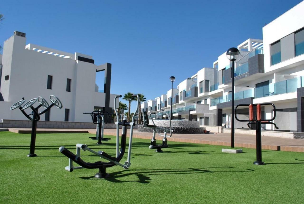 לה מאטה Oasis Beach El Raso Guardamar מראה חיצוני תמונה